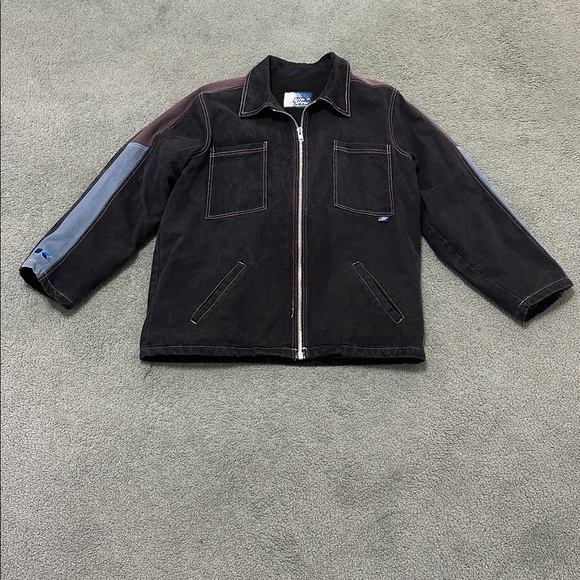 Vintage Men's Kikwear 90s Jacket XL Rave Alt USA Made